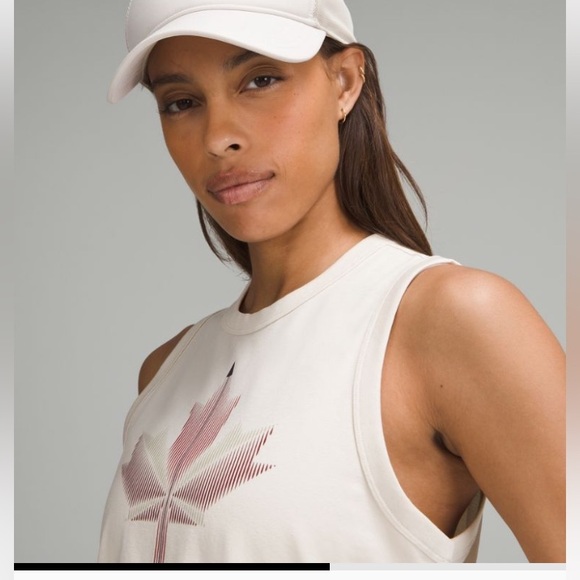 Lululemon team Canada tank top - Picture 4 of 7